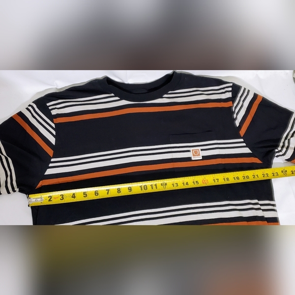 Brixton - Hilt Beta S/S Pocket Knit standard fit tee. XXL, EUC - Picture 8 of 11